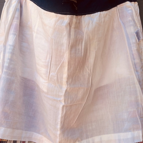 British Khaki Plaid Skirt - Picture 12 of 12